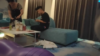 超美白虎少妇