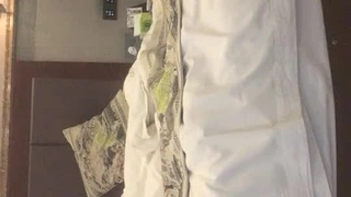 翌朝まで覚醒絶頂- キメセク相部屋NTR姦 天海つばさ