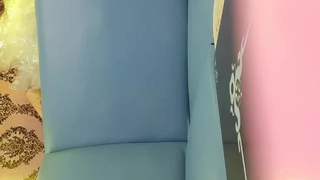 9分颜值极品美女！居家和男友操逼！细腰美臀紧致嫩穴，翘起屁股求操，大屌骑乘位爆插美穴