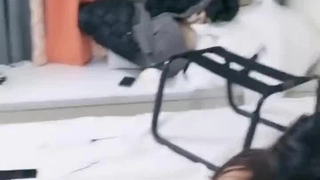 [AI换脸] 韩国演艺圈淫梦再现~兄弟帮我架好!!我要猛力冲刺了!!