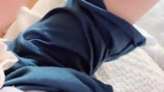 申请自拍达人，开头验证，面具学妹高潮颤抖