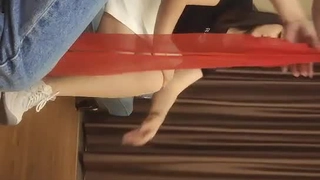 SPECIAL ENGLISH大白屁股白又白女上位