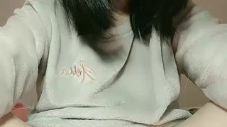 洋屌洋马双修玉女心经，练功时热气升腾浑身油光